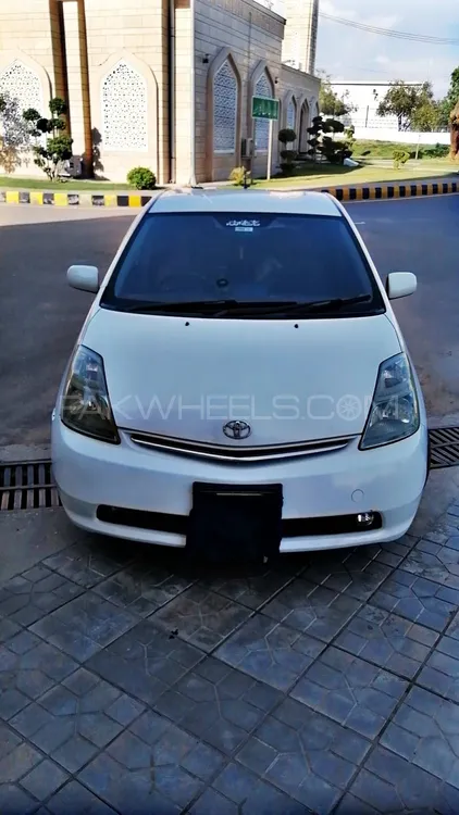 Toyota Prius 2007 for Sale in Rawalpindi Image-1