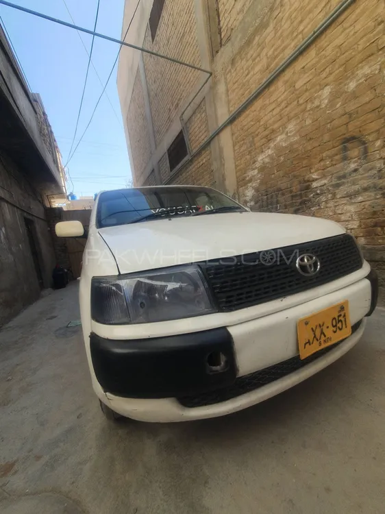 Toyota Probox 2006 for Sale in Quetta Image-1