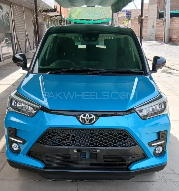 Toyota Raize 2020 for Sale in Multan Image-1