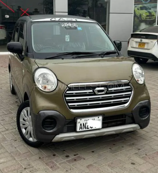Toyota Raize 2020 for Sale in Sahiwal Image-1