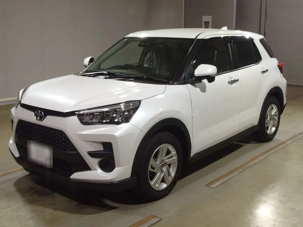 Toyota Raize 2020 for Sale in Karachi Image-1