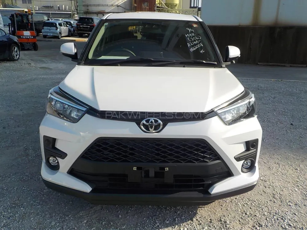Toyota Raize 2020 for Sale in Islamabad Image-1