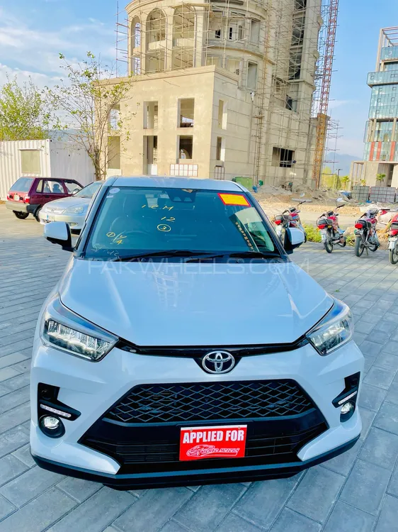 Toyota Raize 2020 for Sale in Islamabad Image-1