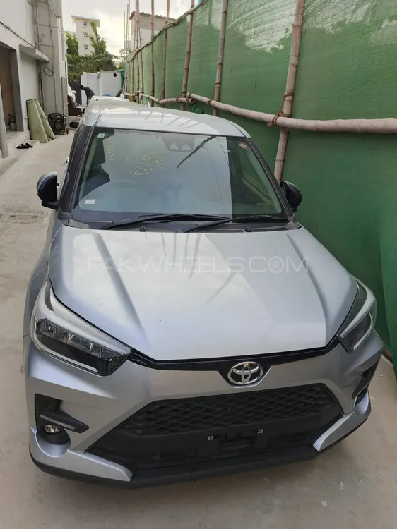 Toyota Raize 2020 for Sale in Karachi Image-1