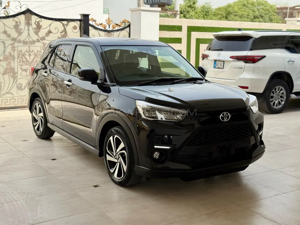 Toyota Raize 2021 for Sale in Multan Image-1