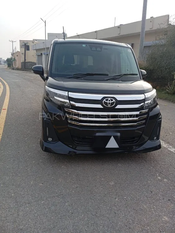 ٹویوٹا رومی 2021 for Sale in خوشاب Image-1
