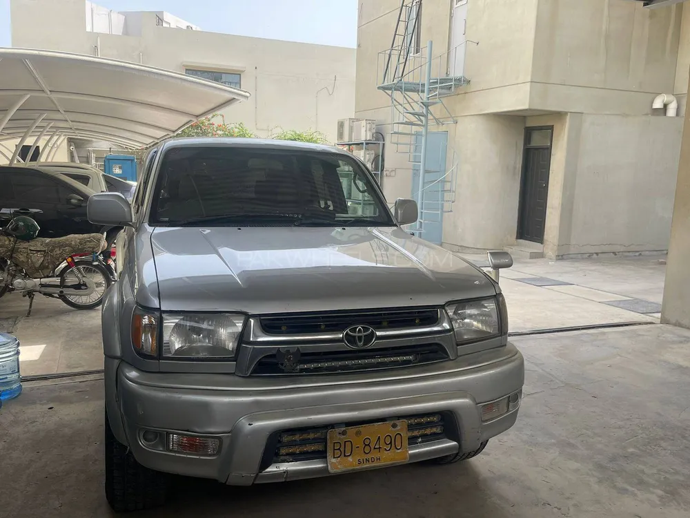 Toyota Surf 1996 for Sale in Karachi Image-1