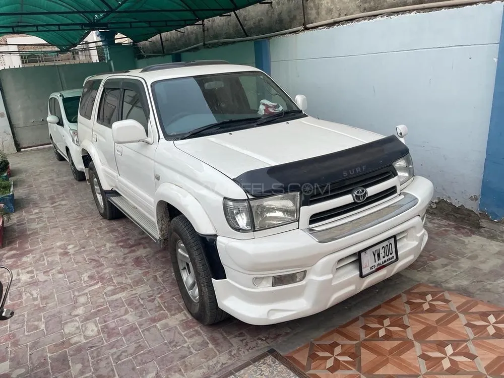Toyota Surf 1998 for Sale in Islamabad Image-1