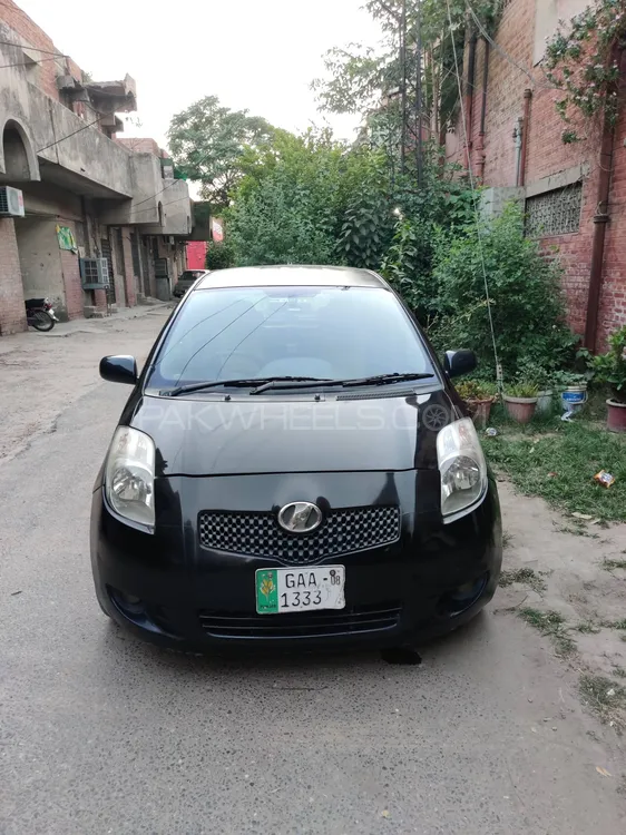 Toyota Vitz 2006 for Sale in Gujranwala Image-1