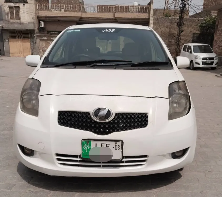 Toyota Vitz 2008 for Sale in Sargodha Image-1