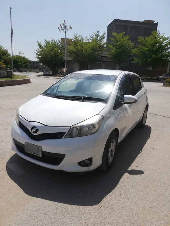ٹویوٹا ویٹز 2013 for Sale in اسلام آباد Image-1