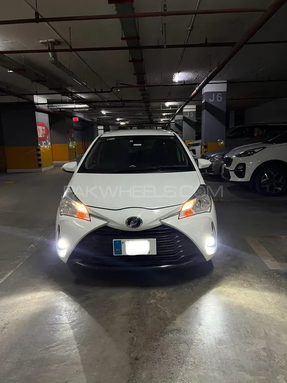 ٹویوٹا ویٹز 2019 for Sale in اسلام آباد Image-1