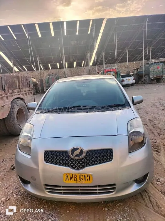 Toyota Vitz 2006 for Sale in Quetta Image-1