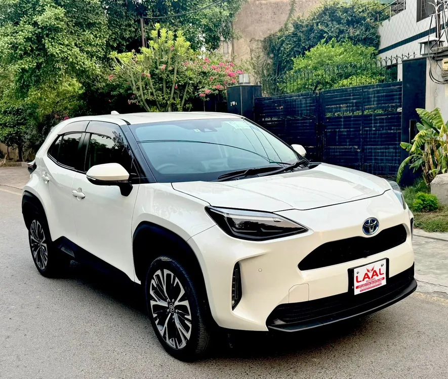 Toyota Yaris Cross 2021 for Sale in Lahore Image-1