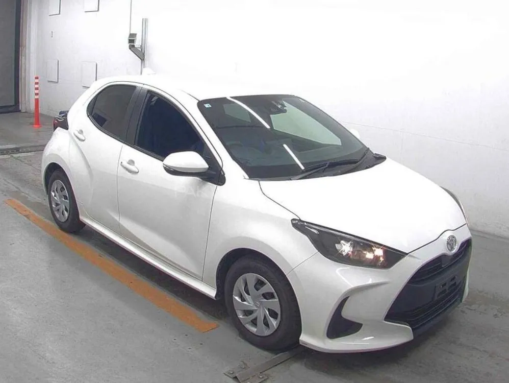 Toyota Yaris Hatchback 2022 for Sale in Karachi Image-1