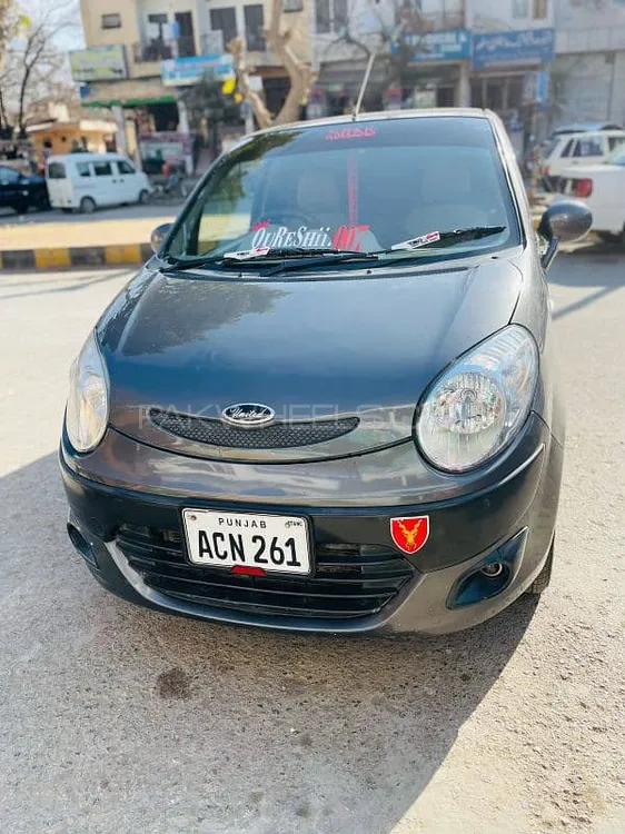 United Alpha 2021 for Sale in Islamabad Image-1