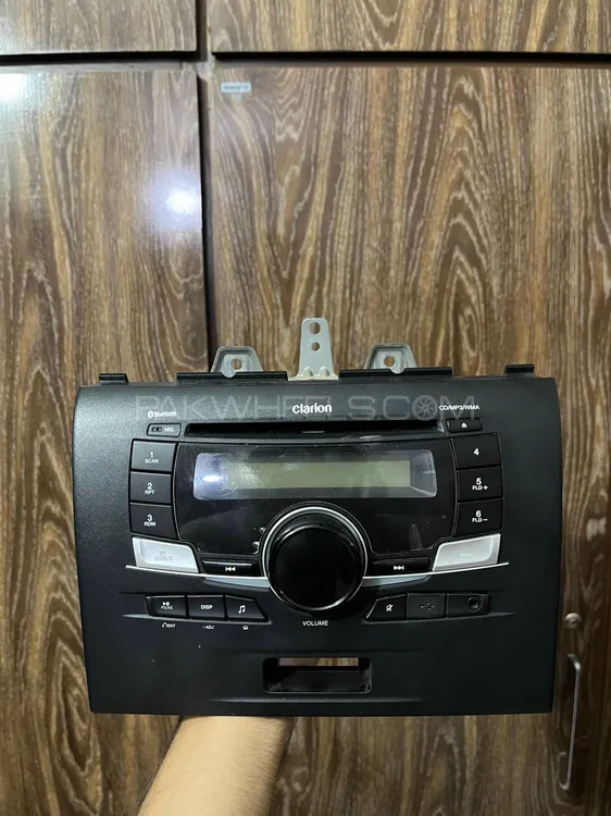 wagon r audio player type Image-1