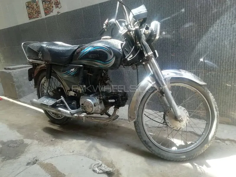 Yamaha Dhoom YD-70 2011 for Sale Image-1