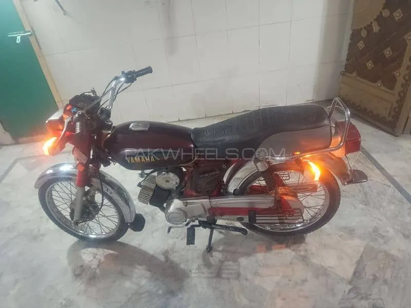 Yamaha Royale YB 100 2009 for Sale Image-1