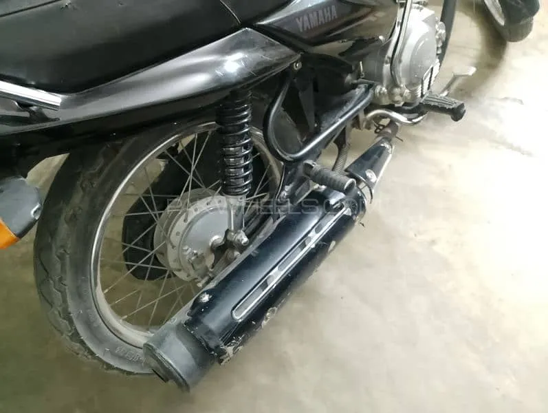 یاماہا YB 125Z  2021 for Sale Image-1