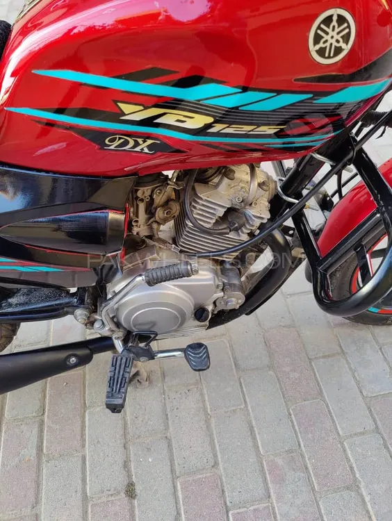 Yamaha YB 125Z-DX 2020 for Sale Image-1