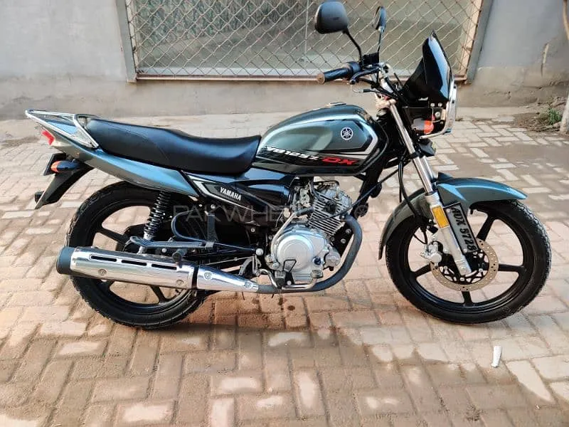 Yamaha YB 125Z-DX 2024 for Sale Image-1