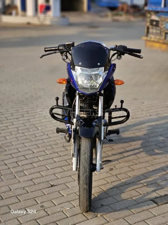 Yamaha YBR 125 2019 for Sale Image-1