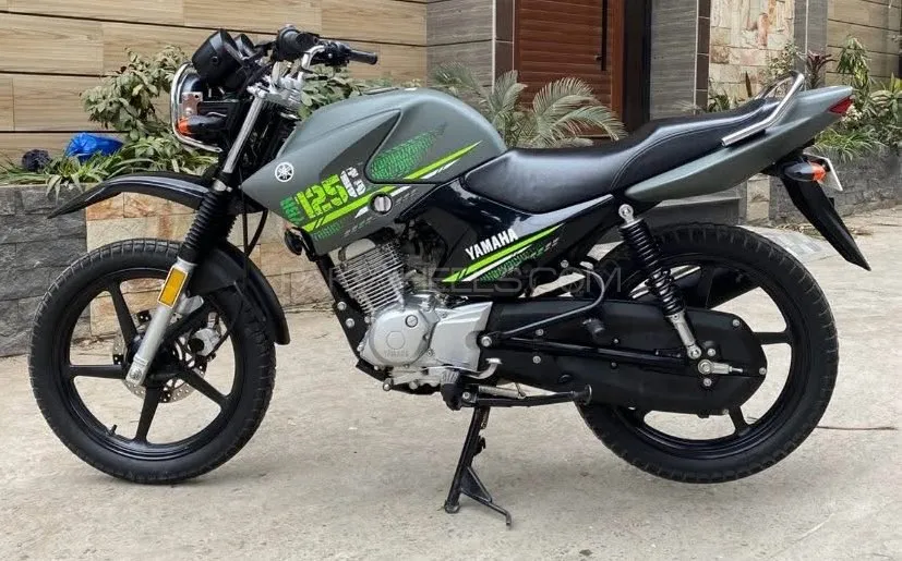 Yamaha YBR 125 2023 for Sale Image-1