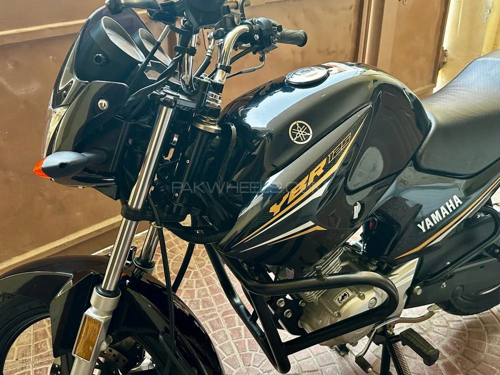Yamaha YBR 125 2024 for Sale Image-1