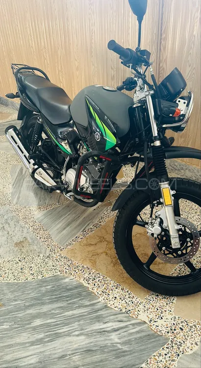 Yamaha YBR 125 2025 for Sale Image-1