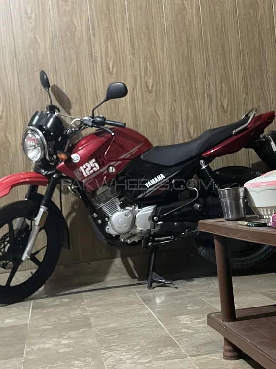 Yamaha YBR 125G 2022 for Sale Image-1