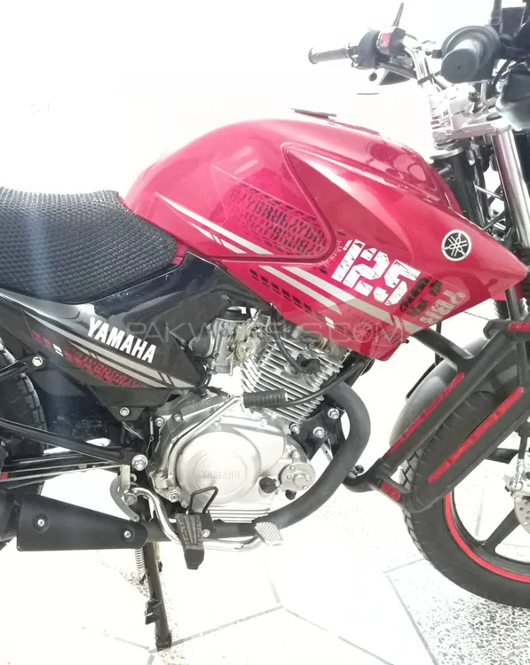 Yamaha YBR 125G 2023 for Sale Image-1