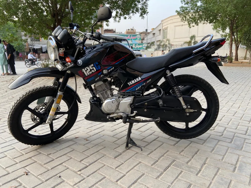 Yamaha YBR 125G 2023 for Sale Image-1
