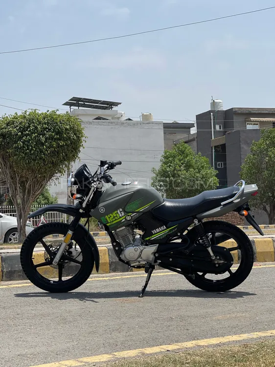 Yamaha YBR 125G 2024 for Sale Image-1
