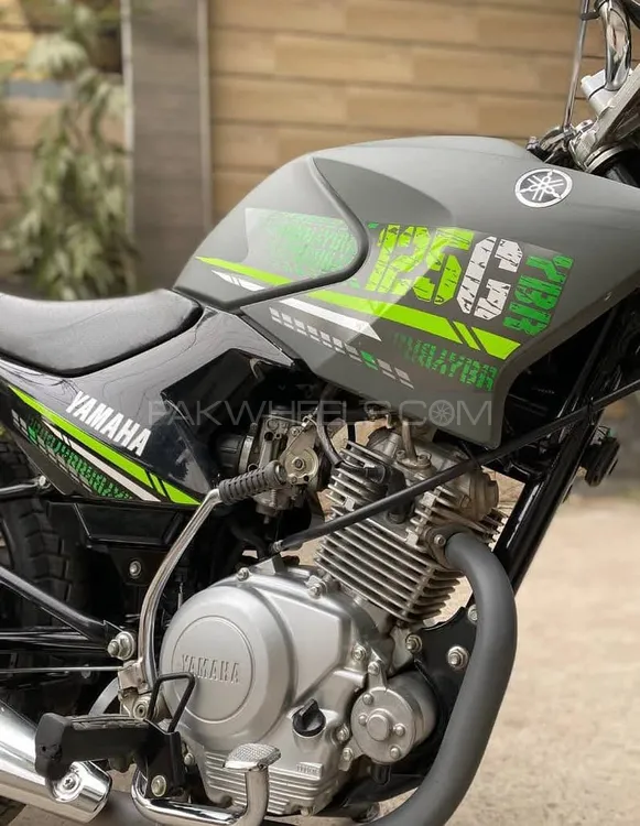 Yamaha YBR 125G 2024 for Sale Image-1