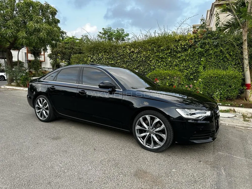 آوڈی اے 6 2014 for Sale in کراچی Image-1
