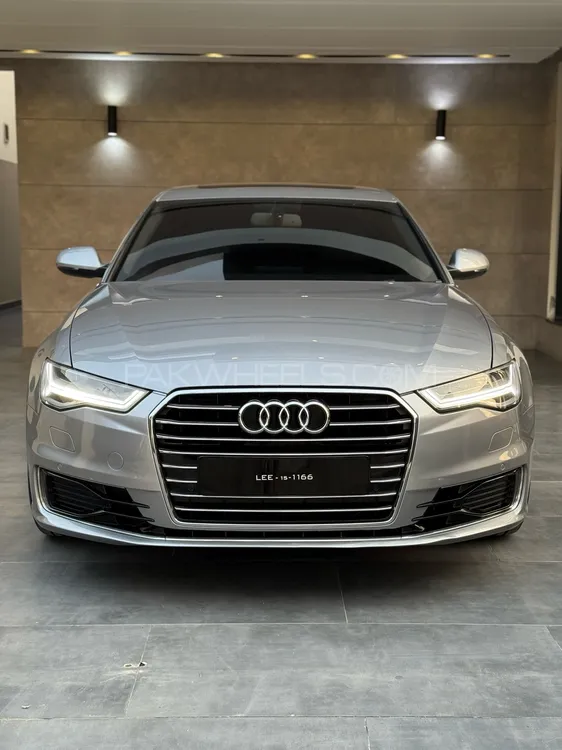 آوڈی اے 6 2015 for Sale in لاہور Image-1