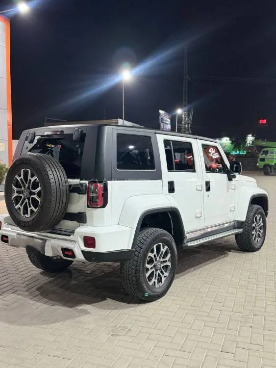 BAIC BJ40 Plus 2022 for Sale in Islamabad Image-1
