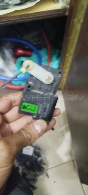 Baleno geiune ac blower direction control motor Image-1