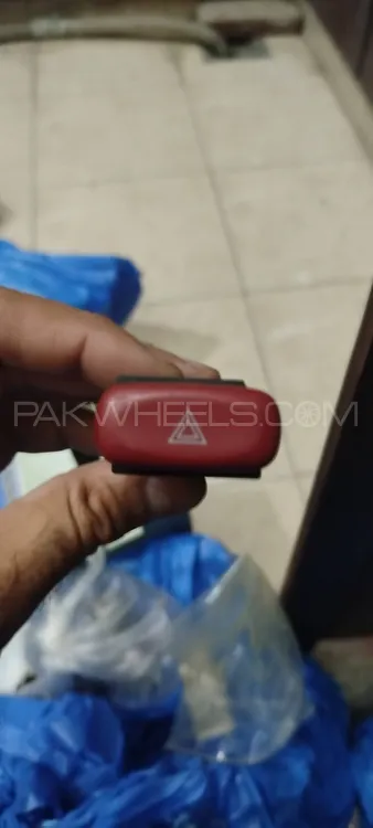 Baleno Hazard Light Switch Image-1