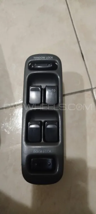 Baleno Window Master switch (Geniune + China) Image-1