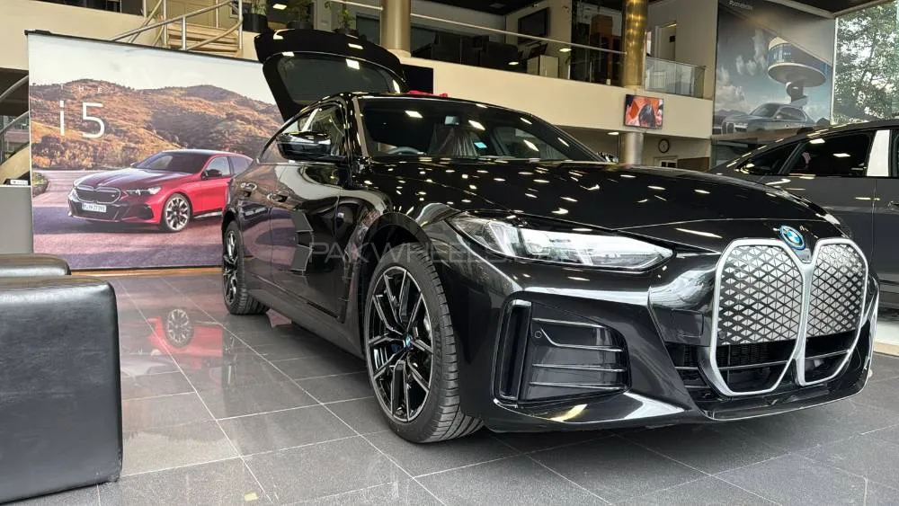 BMW 4 Series 2025 for Sale in Faisalabad Image-1
