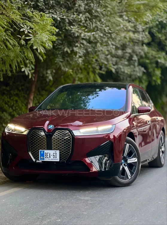 BMW iX 2022 for Sale in Lahore Image-1
