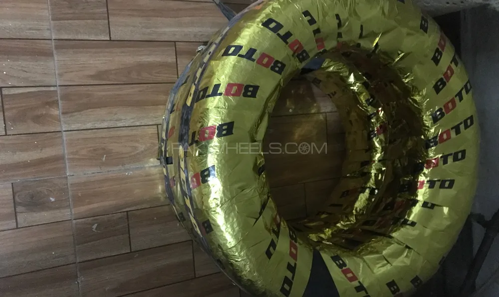 Boto Tyres Pair 175/R14 Image-1