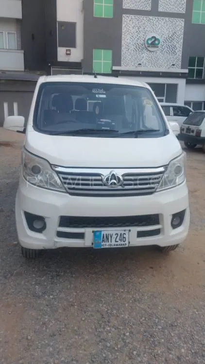 چانگان کارواں 2019 for Sale in اسلام آباد Image-1