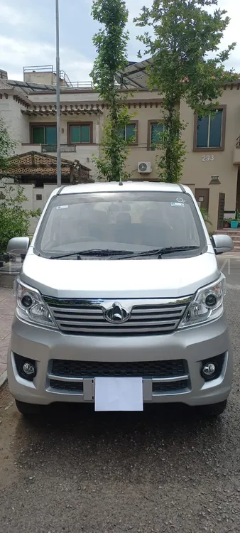Changan Karvaan 2025 for Sale in Rawalpindi Image-1