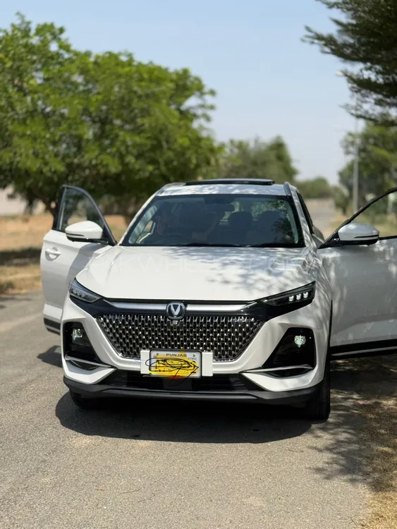 Changan Oshan X7 2025 for Sale in Lahore Image-1