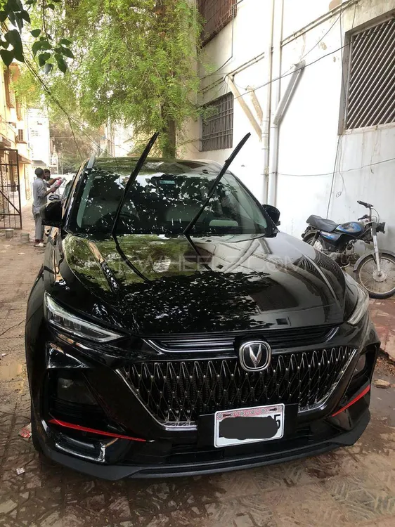 Changan Oshan X7 2023 for Sale in Karachi Image-1