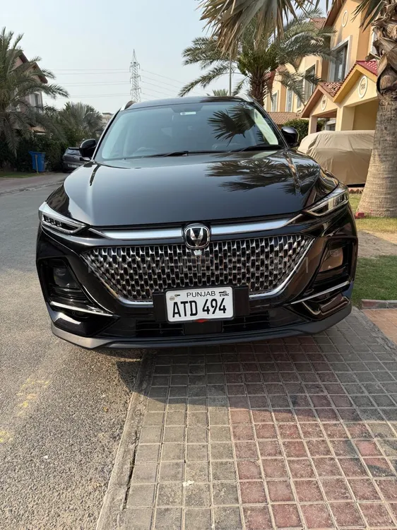 Changan Oshan X7 2024 for Sale in Lahore Image-1