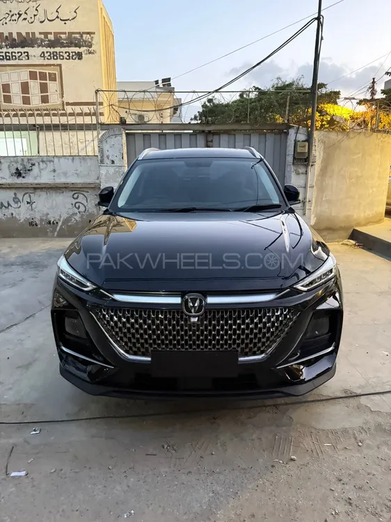Changan Oshan X7 2025 for Sale in Karachi Image-1